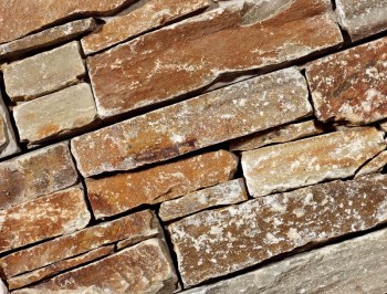 Stone Panels Rustic Terra
